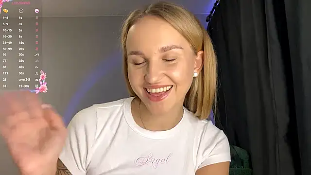 TanekaBoitel online show from 09/27/25, 11:04