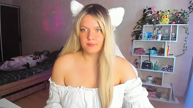 Alice Casey new online show from 09/21/25, 08:49