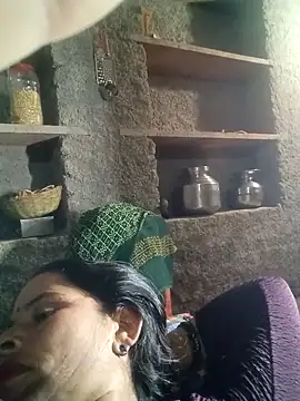 M-Kajal456 online show from 10/18/25, 05:46