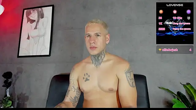 BadLiam  online show from 05/20/26, 03:34