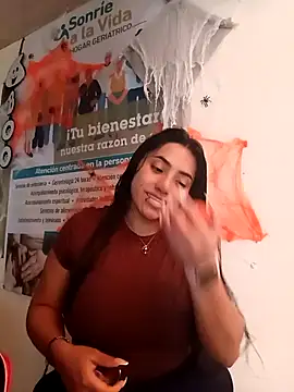 Snapshot of ANDREA-10_ chatting on 10/24/25, 03:30 ANDREA-10  online show from 10/24/25, 03:30