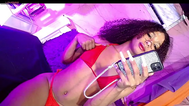  IsabellaRousse online show from 10/24/25, 07:21