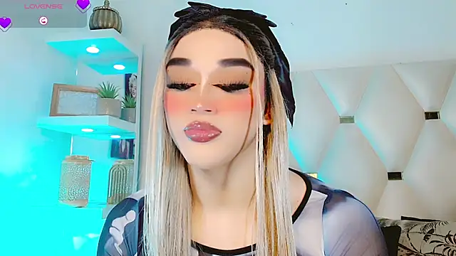  IsabellaRousse online show from 01/31/26, 08:07