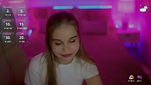 MyLolaSky online show from 09/22/25, 07:05