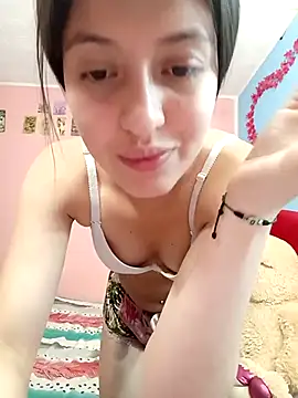 Snapshot of SALOME-28_ chatting on 10/15/25, 02:55 SALOME-28  online show from 10/15/25, 02:55