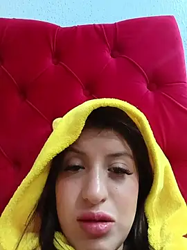 Snapshot of SALOME-28_ chatting on 10/21/25, 03:07 SALOME-28  online show from 10/21/25, 03:07