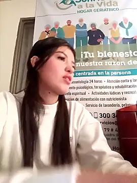 SALOME-28  online show from 02/24/26, 04:38