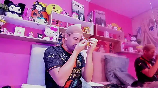 Marian Cristal online show from 02/04/26, 03:45