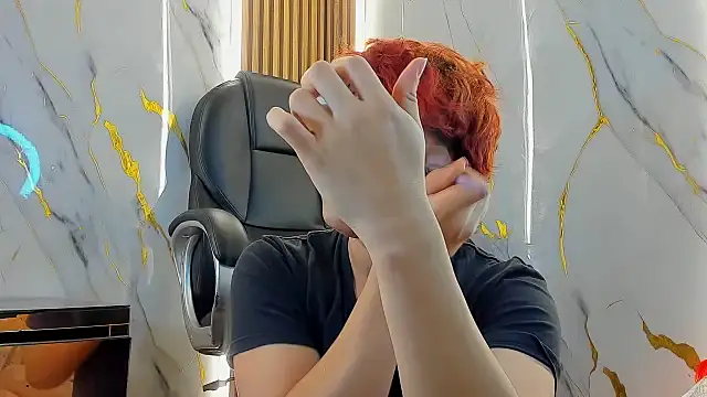 Marian Cristal online show from 02/22/26, 03:29