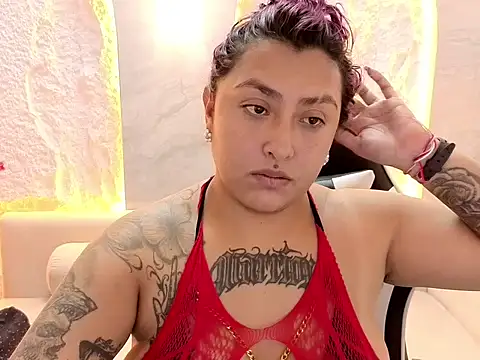 brittany tp online show from 10/24/25, 12:45