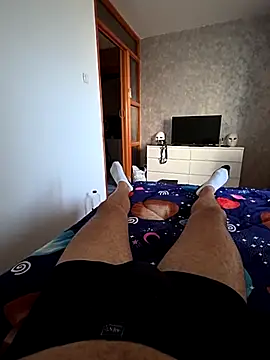 Snapshot of Foxbiker chatting on 10/19/25, 02:07 Foxbiker online show from 10/19/25, 02:07