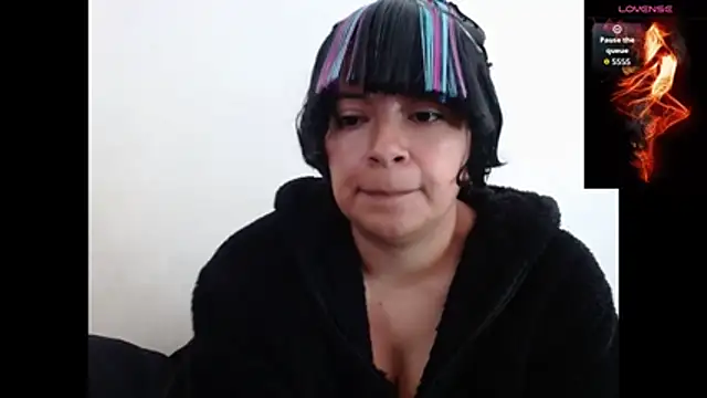 Acelinrose online show from 11/03/25, 02:07