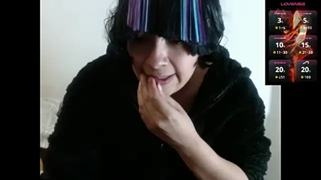 Acelinrose online show from 11/07/25, 02:22