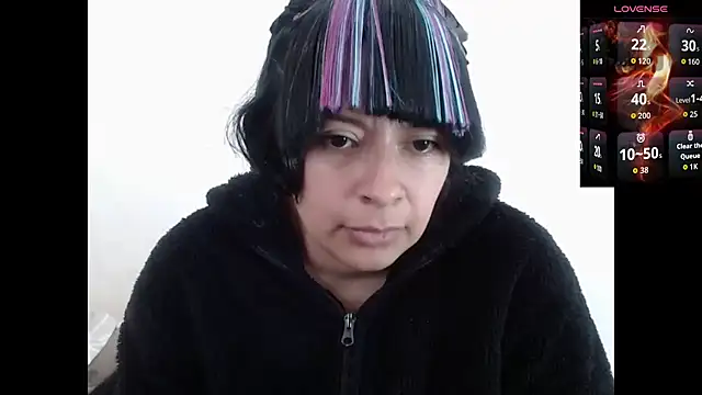 Acelinrose online show from 11/07/25, 02:28