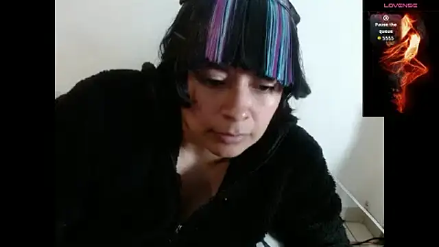 Acelinrose online show from 11/13/25, 02:10