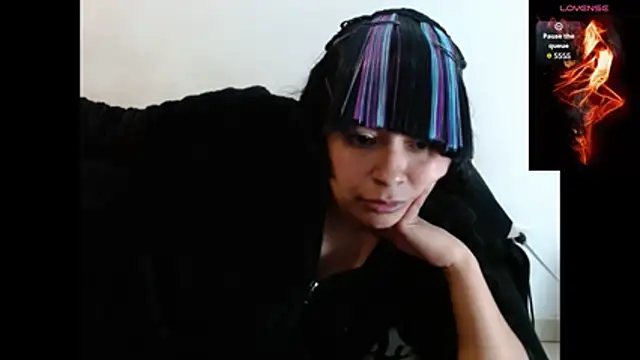 Acelinrose online show from 11/23/25, 02:55