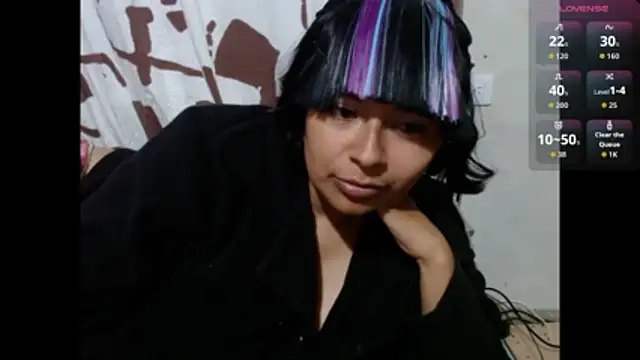 Acelinrose online show from 01/14/26, 02:28