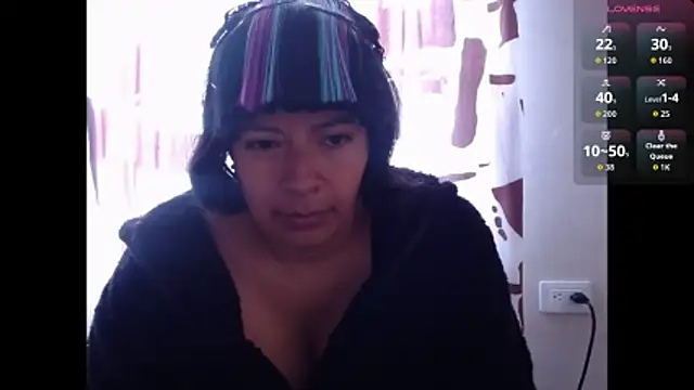 Acelinrose online show from 01/19/26, 03:49