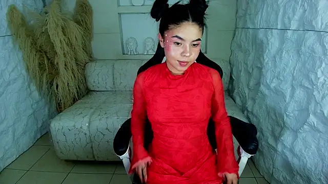 ambarina r online show from 10/11/25, 03:17