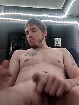 Bigdicktrucker26 online show from 10/01/25, 11:00