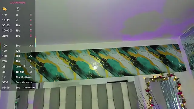 IsaDiiaz online show from 01/11/26, 05:01