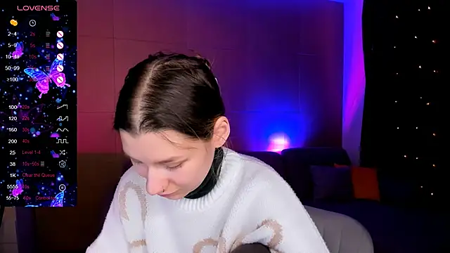 LinaBlossom  online show from 02/25/26, 02:10