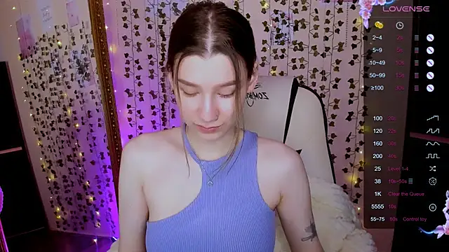 LinaBlossom  online show from 02/27/26, 08:25