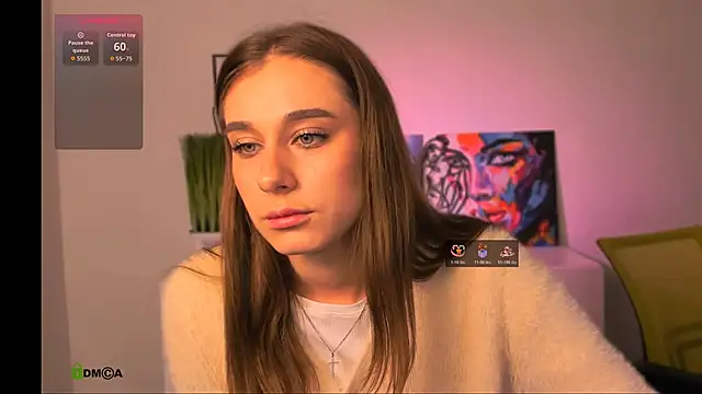 agata li1 online show from 11/19/25, 04:51