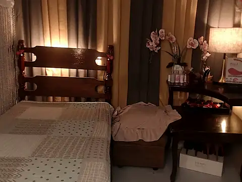 Jastine hunk online show from 01/08/26, 05:21