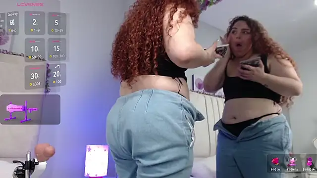 AmandaaWats online show from 10/01/25, 08:04