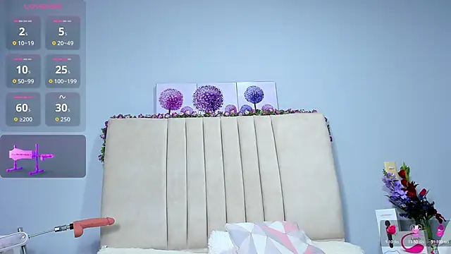 AmandaaWats online show from 11/07/25, 07:58