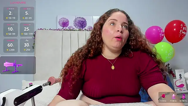 AmandaaWats online show from 11/23/25, 08:41