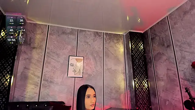 amaraa lewiis online show from 10/14/25, 12:17