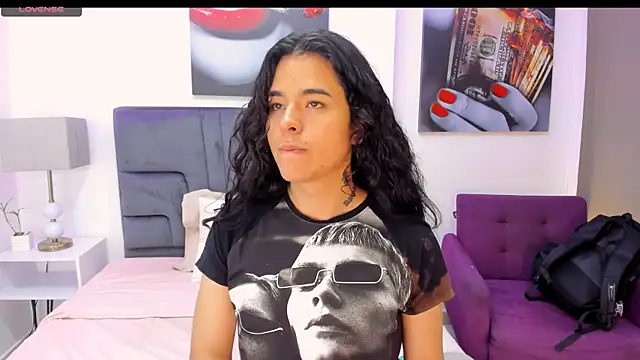 Angel Dustts online show from 10/15/25, 07:36