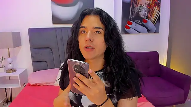 Angel Dustts online show from 10/21/25, 07:58