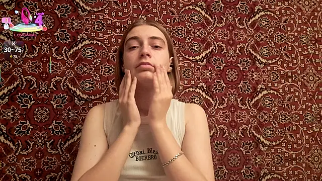 ivetabloom online show from 10/03/25, 05:10