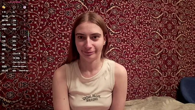 ivetabloom online show from 12/15/25, 07:29