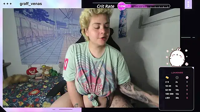 graff venas online show from 03/24/26, 08:36