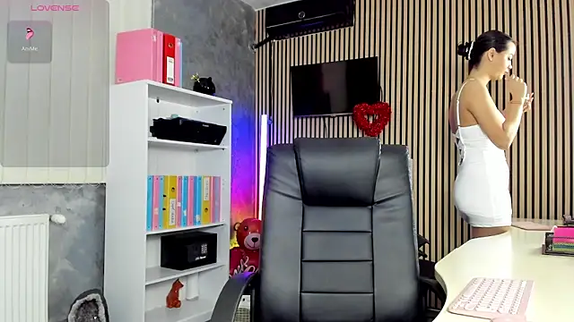 OfficeGirls online show from 03/19/26, 06:34