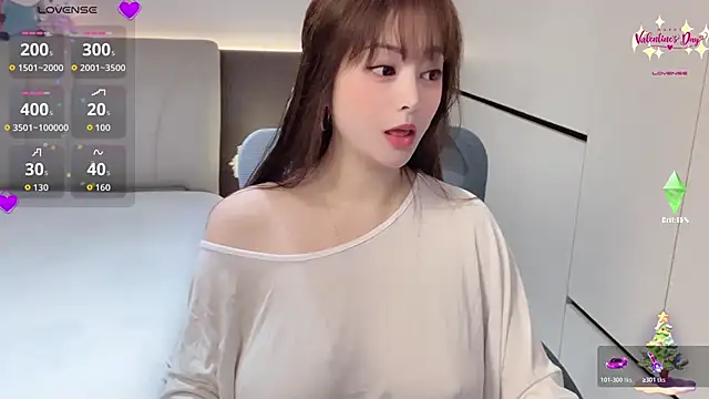 Snapshot of Koo-liy chatting on 04/01/26, 04:57 Koo-liy online show from 04/01/26, 04:57