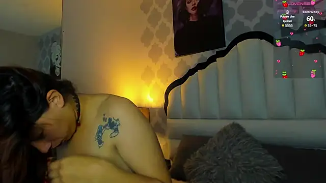 AlisonCold online show from 10/04/25, 12:14
