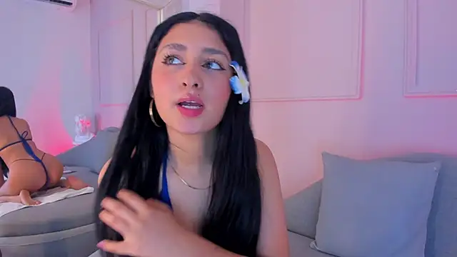 miia blaze online show from 10/19/25, 06:19