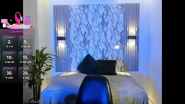 Dulcinea 2 online show from 11/19/25, 07:14