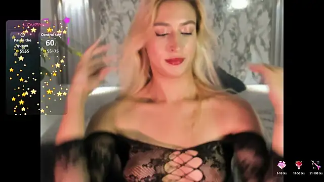 Dulcinea 2 online show from 11/22/25, 06:07