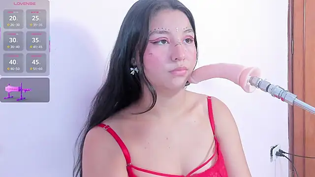 mia celezte online show from 09/30/25, 11:48