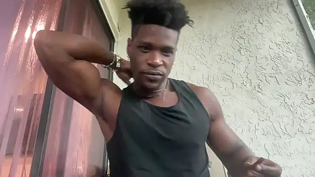 MrDaddyBlackNi9e online show from 10/06/25, 12:13