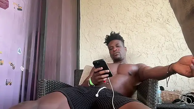 MrDaddyBlackNi9e online show from 10/27/25, 11:58