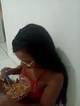 PrettahSantos online show from 10/19/25, 03:18