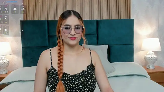 Amber kiss  online show from 09/29/25, 06:46