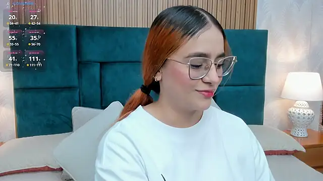 Amber kiss  online show from 10/02/25, 06:26